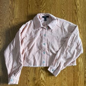 Corduroy Shirt
